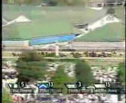 War Emblem - Americas King in 2002