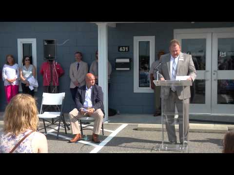 WKCTC Inland Logistics & Marine Institute Open House