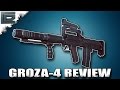 GROZA 4 Is It Worth It Battlefield 4 PDW Review