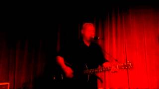 Kirk Brandon - Monday Girl (The Fallen Angel, Islington - 23rd March 2013)