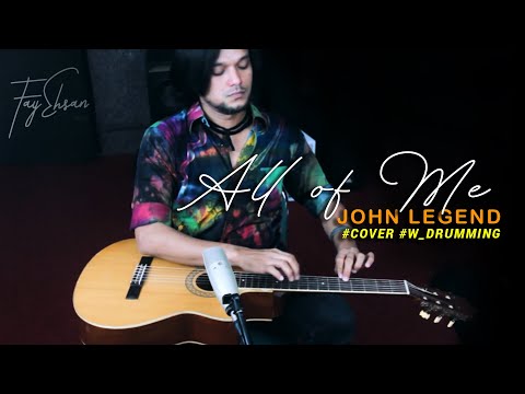 John Legend - All of Me (Live Cover) - Fay Ehsan