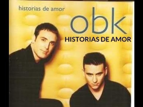 OBK - Historias De Amor - 90's Letra