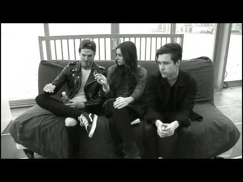 Interview with The Neighbourhood