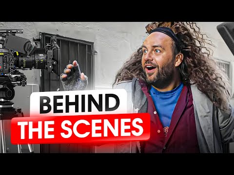 It Was LEGENDARY! Mr. Thank You - Let It Fly (Behind The Scenes)