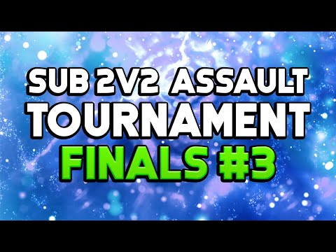 2v2 Assault Tournament Finals Game 3! - Smite