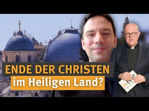 Orientierung: Ende der Christen im Heiligen Land? I im Gespräch mit Pater David Grenier