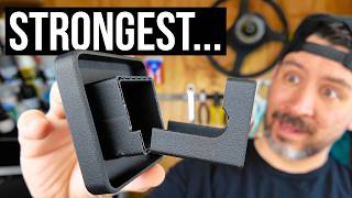 Which 3D Printer Filament Makes The Toughest Car Parts?
