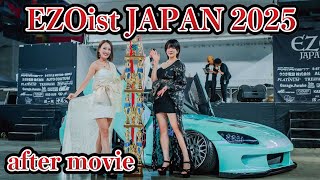 EZOist JAPAN 2025 after movie