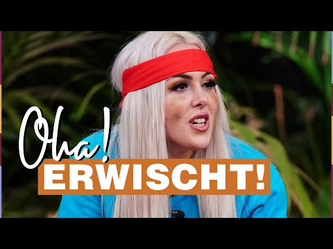 Dschungelshow: Regelverstoß! Lydia schmuggelt Schnaps ins Haus