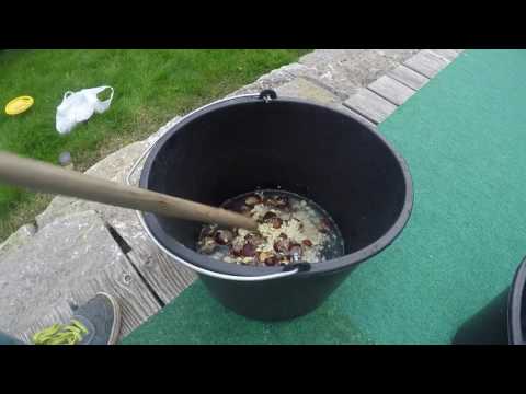 Kastanienseife selber machen