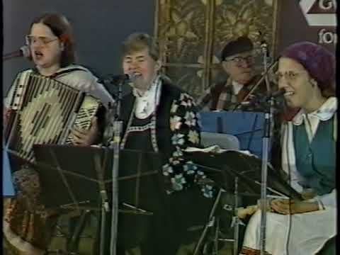 1990-10-1 St. Cyril's Village Orchestra - Gwinnett Fest - Trgnala Rumjana