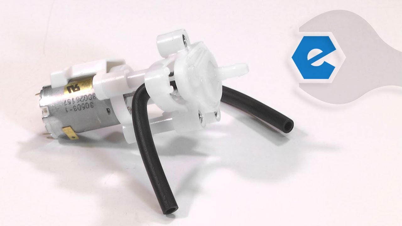 Replacing your Bissell Carpet Cleaner Pump Assembly