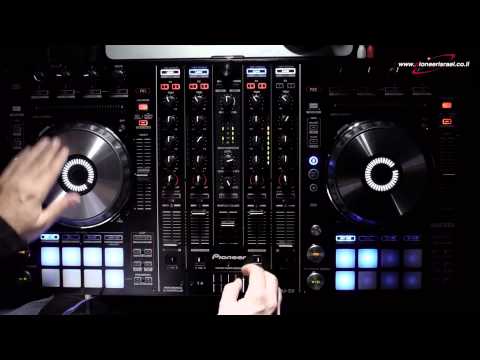 Pioneer Israel Presents Dj BrainDead DDJ SX