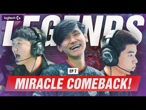 MIRACLE COMEBACK! THE MOST EPIC COMEBACK GAME OF LCS 2021! TSM VS CLOUD9 • LEGENDS EP 7