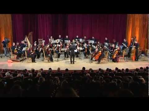 Bajsa Arifovska with Erhan Shukri & ARKO - So Sila Maz (Plachot Na Violinata)