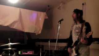 The Toxic Pijin - Ashtray Sandwich/Onions (live at The Bridge Inn, Worcester - 18th January 14)