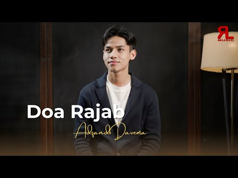 Doa Rajab - By Adzando Davema