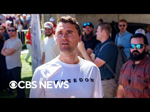 Investigators piece together Charlie Kirk shooting suspect's movements, recover weapon