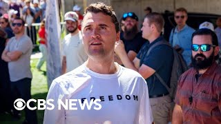 Investigators piece together Charlie Kirk shooting suspect&#39;s movements, recover weapon