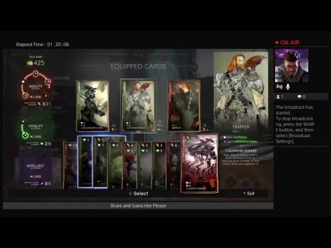 Paragon V.42 Iggy, Crunch Gameplay and Builds