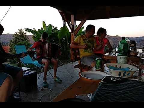 NA VASOVANJU - PATRIK PLANKO & MARKO PLAZNIK - LANZINGER B Es As - PLAZNIK STIMA