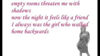 Kate alexa &#39;I let go&#39; lyrics