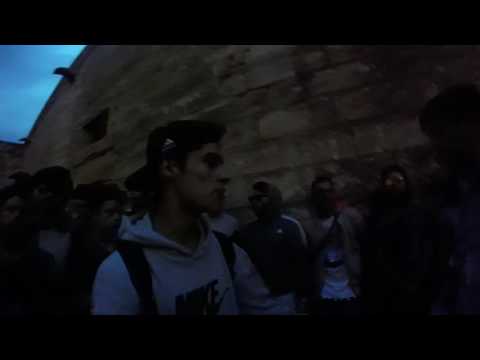 Nacho vs Roy - Batallón Battle | 16avos