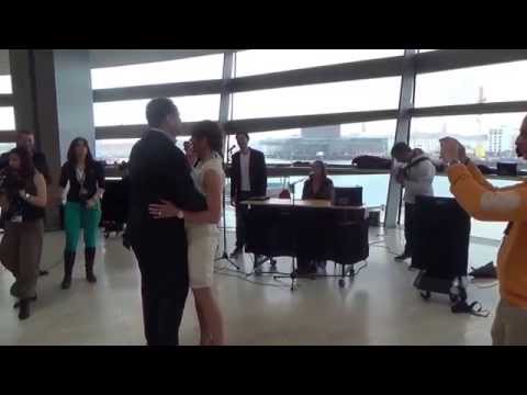 ESCKAZ in Copenhagen: Firelight (Malta) -  Have I Told You Lately (at Wonderful Weddings)