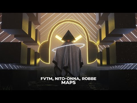 FVTM, Nito Onna, Robbe - Maps