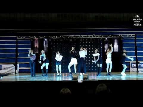 Venus cover Twice - Intro + Feel Special | YDCA 2019 🏆