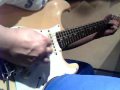 Crash And Burn / Yngwie.J.Malmsteen (Cover)