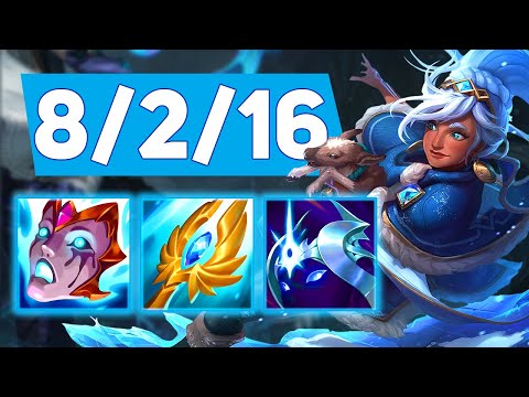 Taliyah Mid vs Neeko | Challenger  EUW Full Game |