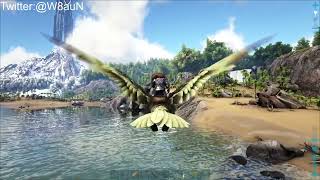 【Ark: Survival Evolved】求められるのはセンス【The Island】