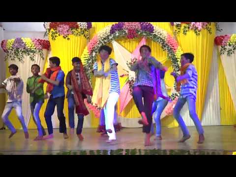 Basanti not dance (Super30)