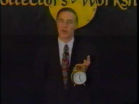 Perfect Clock by Collectors’ Workshop