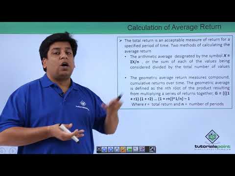 Analysis of Investment