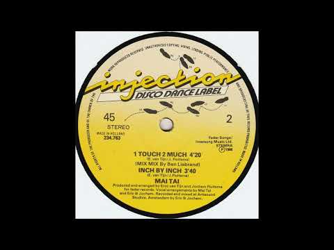 Mai Tai 1 Touch 2 Much Ben Liebrand Mix Mix