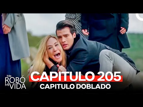 Me Robó Mi Vida Capitulo 205 (Doblado en Español)