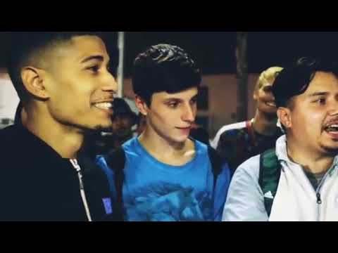 (FLOW E GASTAÇÃO) FAEL x ESTUDANTE | 34º Batalha da Resenha Central I Edição