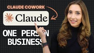 Thumbnail for How I'd Build a One-Person AI Business Using Only Claude In 2026 ($0 - $1M)