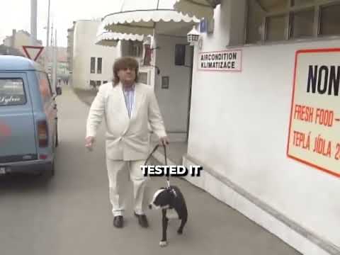 The most legendary club in Prague Ivan Jonak and Discoland Silvie dubbed in English