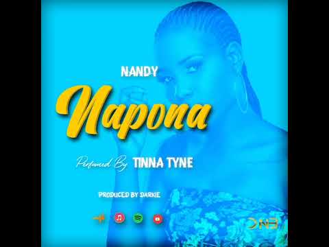 Nandy x Oxlade - Napona (Reggaeton Remix) By Tinna tyne