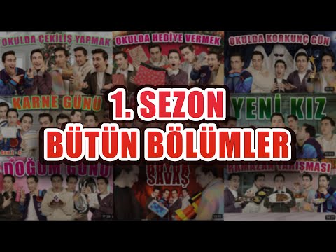 Gen Z 1. Sezon Bütün Bölümler (Maraton)
