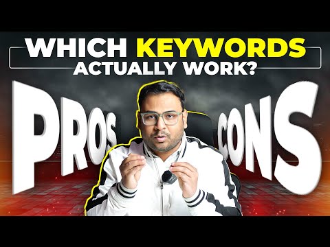 The SEO Keyword types that turn clicks into conversions Umar Tazkeer
