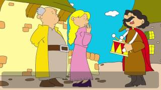 Drie schuintamboers, die kwamen uit het Oosten -  Kinderliedjes van vroeger