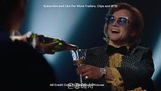 Rocketman (2019) - Honky Cat Scene [HD]