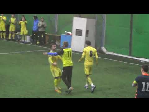 10 КХ 7 лига 1/4 2 игра 5-4 Тасманский дьявол - PejMaj