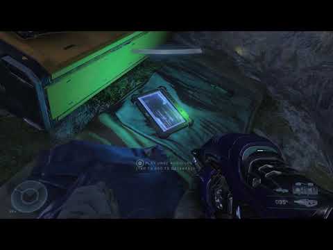 HALO INFINITE Arbiter Easter Egg