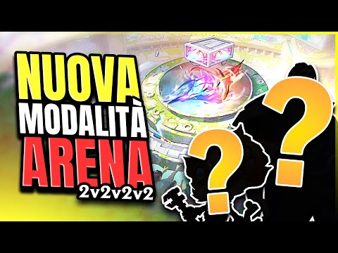 HO PROVATO LA 2v2v2v2 E QUESTO È CIÒ CHE È SUCCESSO