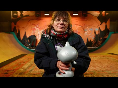 Anouk Ricard, ganadora del Gran Premio del Festival de Angulema 2025 • RFI Español